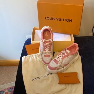 Time Out Sneaker Louis Vuitton sz 39